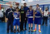 Боксёры Саткинского района завоевали четыре «золота» на областном первенстве в Златоусте 