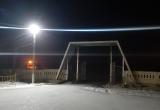 «В темноте, да в обиде?»: житель Сатки утверждает, что на стадионе «Труд» не включают свет по вечерам 