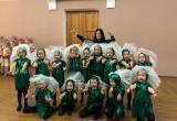 Юные танцоры из Саткинского района завоевали высшие награды на Международном фестивале искусств «Зимняя феерия» 