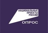 Саткинцев просят принять участие в социологическом опросе о национальных проектах, который завершится 31 декабря