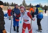 «Мороз не испугал: побежали!»: на Зюраткуле состоялся традиционный лыжный марафон 