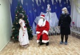 Полицейские Саткинского района и Общественный совет при ОМВД приняли участие в акции «Полицейский Дед Мороз»