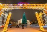 Губернатор Челябинской области и глава Саткинского района поздравляют с наступающим Новым годом 