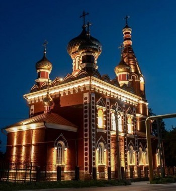 Сегодня православные верующие Саткинского района отмечают Рождество Христово  