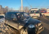 «По дороге в больницу»: скорая помощь из Саткинского района попала в ДТП в Челябинске 