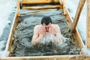 В Саткинском районе определены места купания в праздник Крещение Господне 