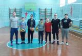 Бакальские волейболисты провели совместную тренировку в память о спортсмене Николае Шевцове