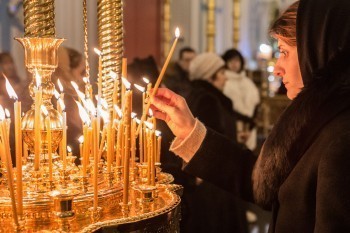 В праздник Крещение Господне в храмах Саткинского района пройдут праздничные литургии и богослужения