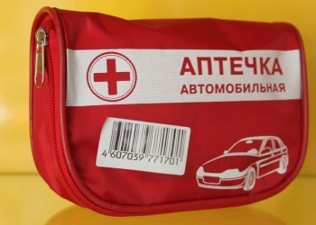 Новые требования к составу аптечки для оказания первой помощи пострадавшим в автомобильных ДТП