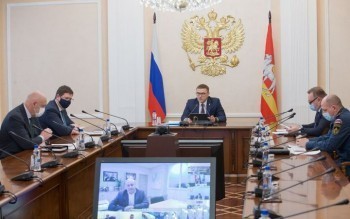 «Пережить морозы»: губернатор Челябинской области поручил главам контролировать вопросы, связанные с отоплением