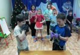 Юные жители Саткинского района отметили Старый Новый год весёлыми конкурсами 
