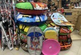 Зимняя распродажа в "Магии спорта" Зимняя распродажа в "Магии спорта"