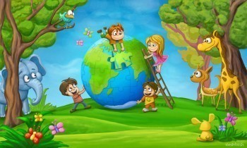 Центр детского творчества из Сатки выиграл грант на создание мультфильмов по экологической тематике 
