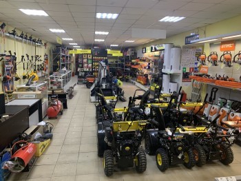 «Качественно и доступно»: магазин «Дачная техника» в Сатке приглашает за полезными покупками 