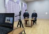 «Разговор с людьми в погонах»: полицейские провели онлайн-встречу с учащимися школ Саткинского района 