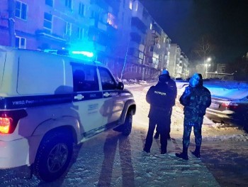 «Оружие, наркотики, алкоголь»: полицейские Саткинского района подвели итоги профилактического мероприятия 