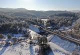 В Челябинской области на трассе М-5 «Урал» отремонтирован мост через реку Сильга 