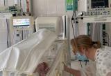 В Челябинской области врачи спасли беременную женщину с полным поражением лёгких