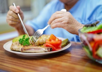 Рекомендации по питанию для людей старше 60 лет 