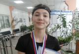 Саткинская спортсменка Ольга Горбунова успешно выступила на первенстве Челябинской области по лёгкой атлетике 