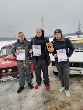 «К победе – под проливным дождем»: бакалец Илья Романов занял первое место в автосоревнованиях 