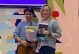 Победители конкурса «Учусь учиться», который проходил в Саткинском районе, получили сертификаты 