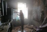 «До сих пор в шоке... Выбежала босиком!»: жительница Бакала, в доме которой сегодня был пожар, рассказала о ЧП 