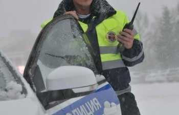 «Это важно!»: о чем госавтоинспекторы Саткинского района предупреждают водителей и пешеходов 