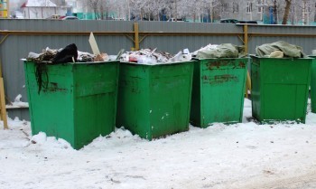  «Баки: стоп, снято!»: в Саткинском районе мусоровозы оснастят оборудованием для фотофиксации 