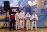 «Три медали»: воспитанники бакальского тренера Алексея Русина достойно представили наш район на турнире по дзюдо 