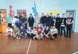 В Бакале состоялся городской турнир по волейболу, посвящённый Дню защитника Отечества 