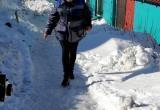 «Ледниковый период»: почтальоны Саткинского района используют противоскользящие подошвы