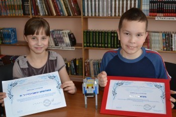  «Талантливые дети»: воспитанники бакальского Детского дома отмечены на Всероссийском конкурсе творческих проектов