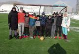 «Удар, ещё удар… Гол!»: команда из Сатки одержала победу на областных соревнованиях по футболу 