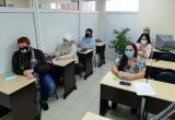 «В парикмахеры пойду, пусть меня научат!»: безработные жители Саткинского района поучаствовали в полезной встрече  
