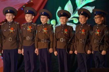 «В честь виновников торжества»: в Саткинском районе начались концерты, посвящённые Дню защитника Отечества 