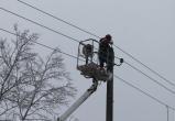  «Сатка - в их числе»: ураганный ветер оставил без электричества жителей нескольких территорий Челябинской области