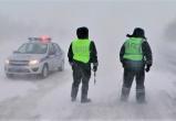  «Непогода мешает ехать»: на нескольких дорогах Челябинской области движение будет ограничено до 22:00 
