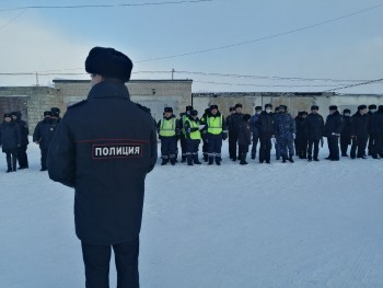 В ходе профилактического мероприятия «Район» в Саткинском районе задержано более 80 человек 