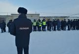 В ходе профилактического мероприятия «Район» в Саткинском районе задержано более 80 человек 