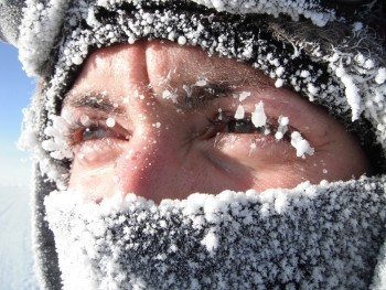 «Погода продолжает пугать»: в  Саткинском районе зарегистрированы случаи обморожения 
