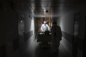  За сутки в Саткинском районе от коронавирусной инфекции скончался ещё один человек