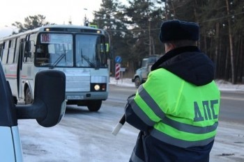  В Саткинском районе выявлено 24 случая нарушения водителями автобусов правил дорожного движения