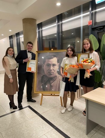 Чтецы из Саткинского района завоевали высокие награды на международном литературном конкурсе в Казани 
