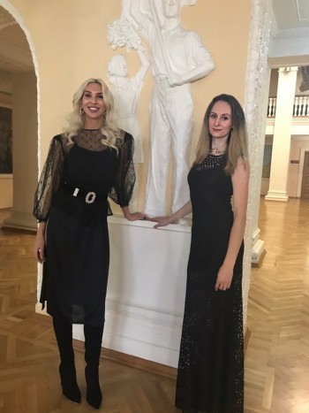 Вокалистки из межевского ДК «Горняк» завоевали высшую награду на международном фестивале искусств 