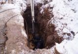 «ТОП-10 проблем»: работники коммунальных служб Саткинского района продолжают устранять порывы на водоводах 