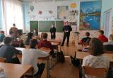  «Поговорить о важном»: сотрудники Госавтоинспекции отправились в школы Саткинского района 