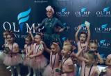 Юные танцоры из Сатки завоевали высокие награды на Всероссийском фестивале-конкурсе «Olimp»