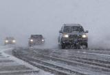 «Штормовое предупреждение»: сегодня в Челябинской области возможны порывы ветра, метель и гололёд 
