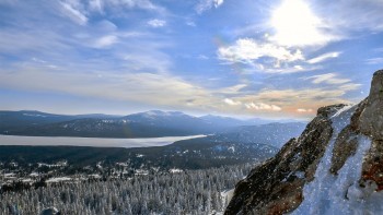  Саткинский национальный парк «Зюраткуль» станет частью уникального туристического проекта  